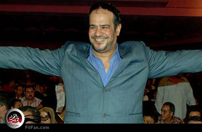 المخرج علي رجب